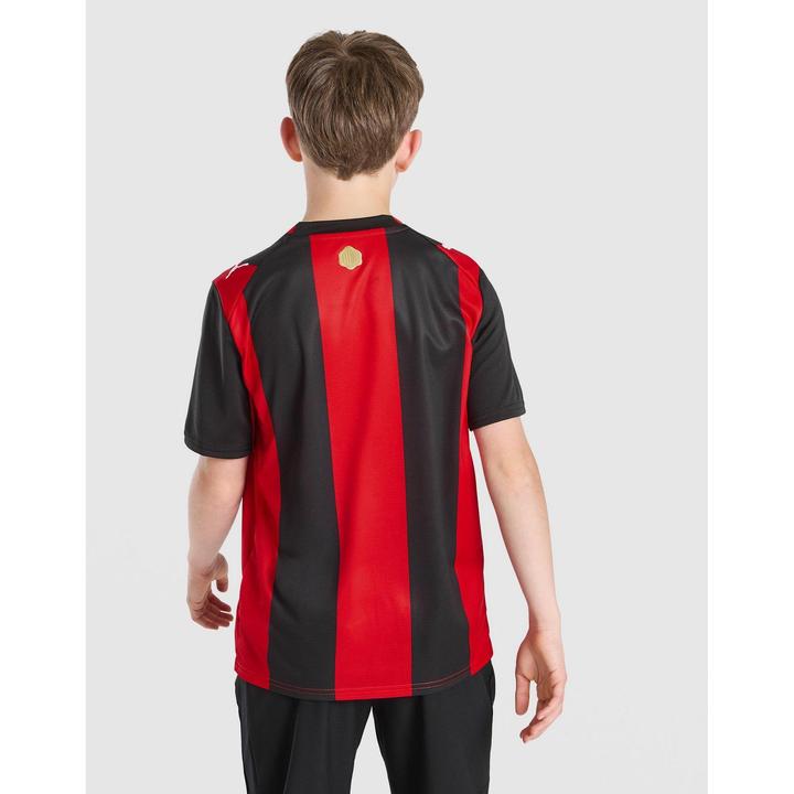 Actual product image Puma ACM Home Jersey Replica Jr (164)