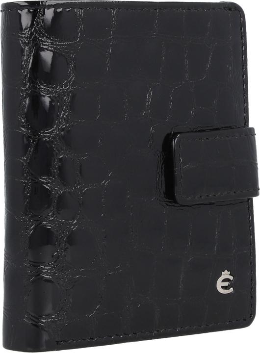 Immagine prodotto Esquire Bel portafoglio in pelle con protezione RFID da 9,5 cm