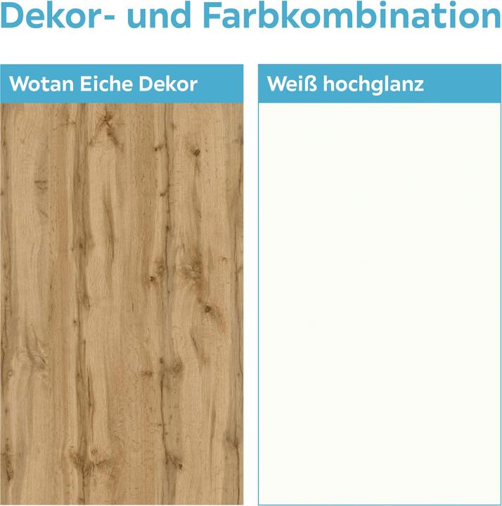 Actual product image Wojcik Wall unit