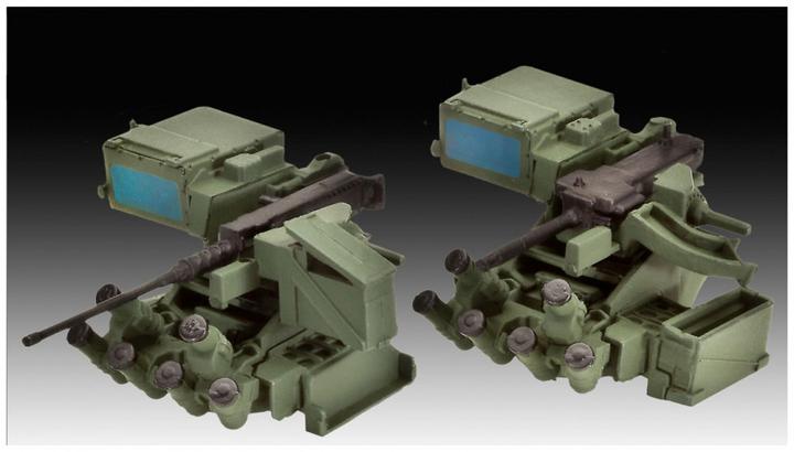 Actual product image Revell GTK Boxer GTFz