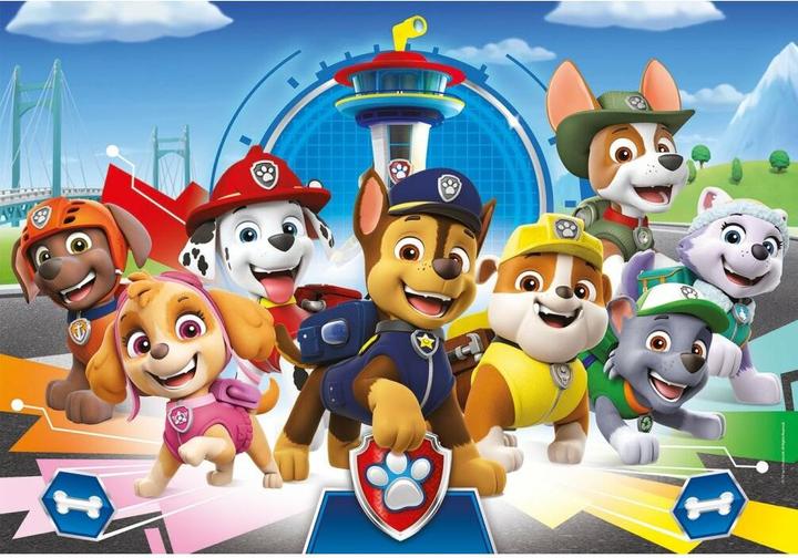 Produktbild Clementoni Puzzle Paw Patrol g (180 Teile)