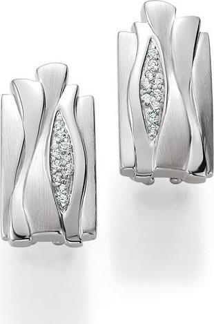 Immagine prodotto Breuning Gioielli Per Le Orecchie - E.Safir White