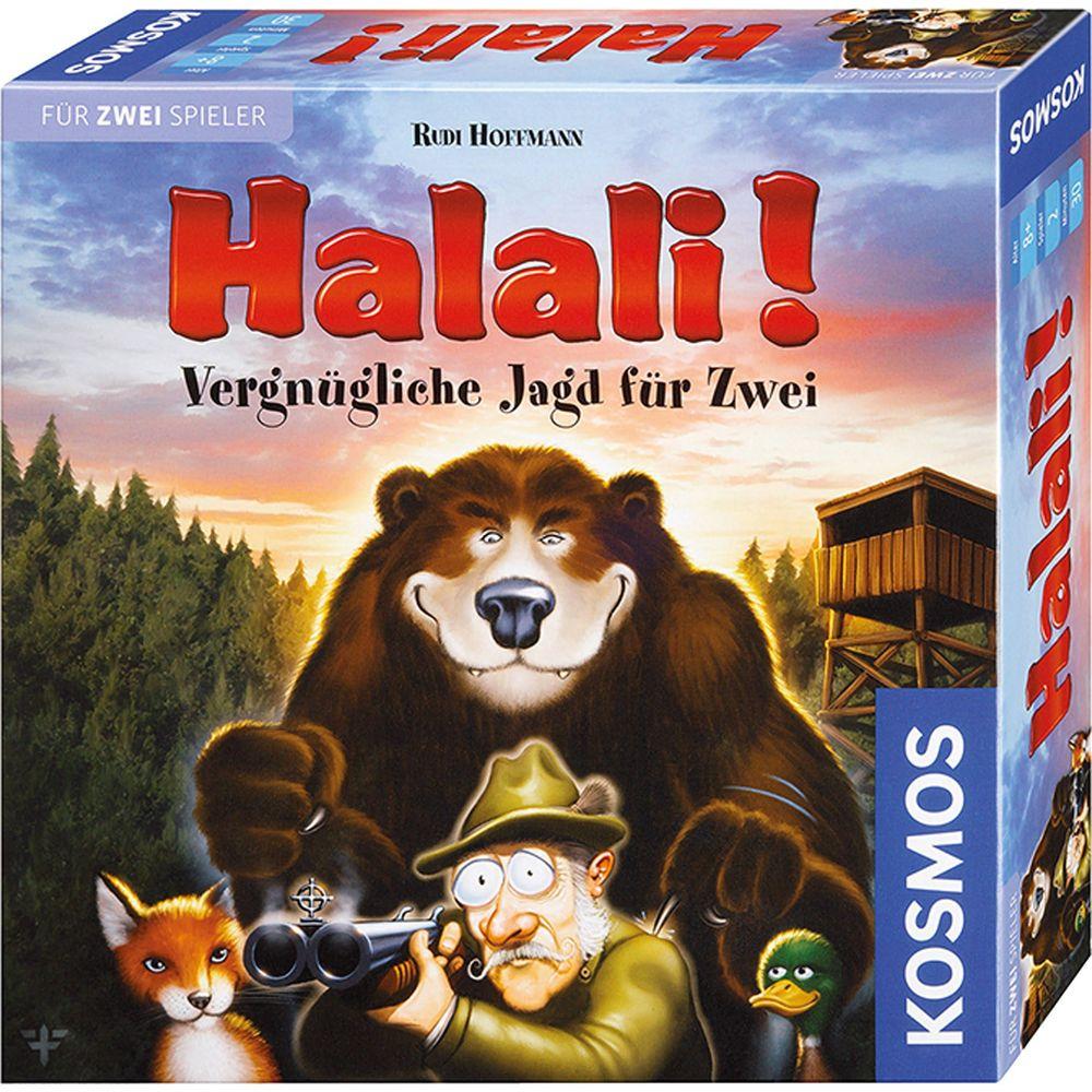 Kosmos Halali (Deutsch)