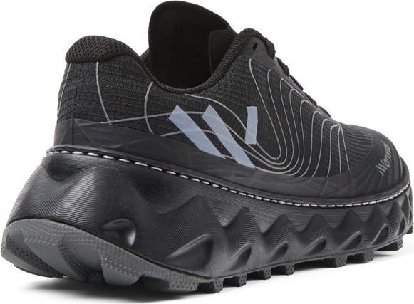Produktbild Nnormal Tomir 2.0 Shoe Black (42 2/3)
