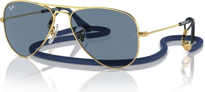 Actual product image Ray Ban Junior Round