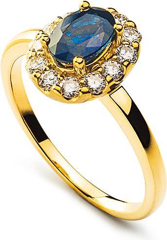 Image du produit Muau Bague (54, 950 Platine)