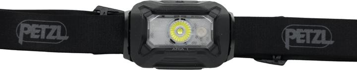Petzl E069BB00 Headlamp ARIA® 1 RGB black (450 lm)
