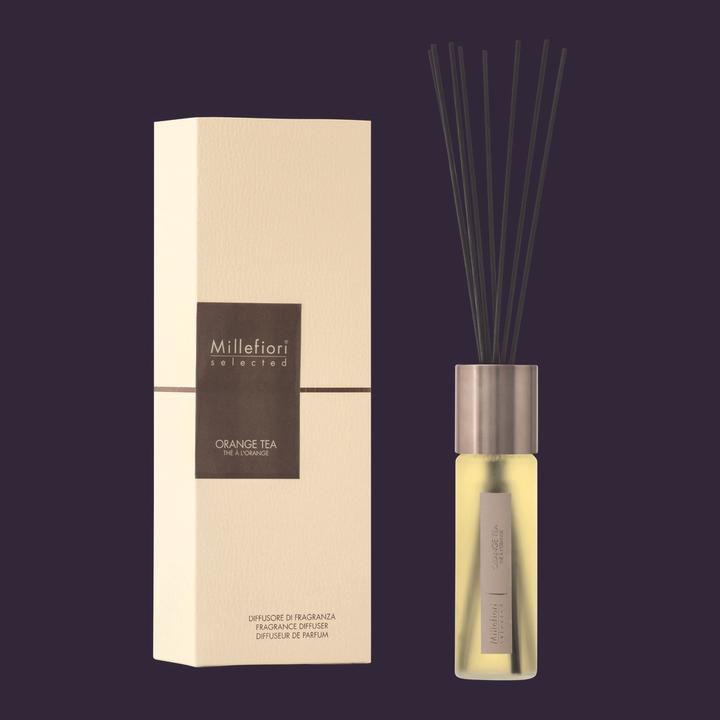Actual product image Millefiori Orange Tea (100 ml)