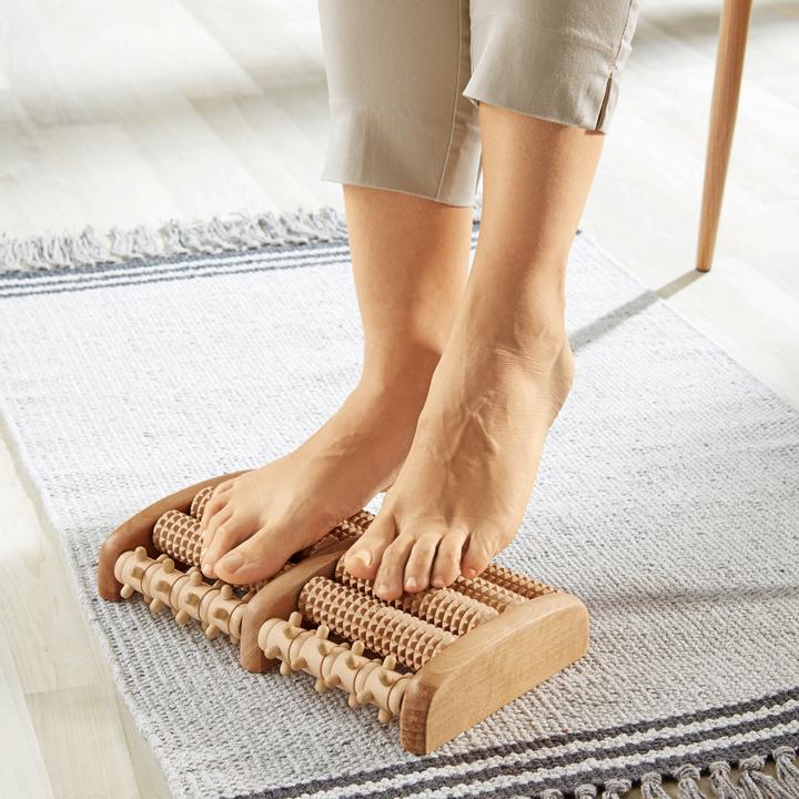 Actual product image Sellmer Fussmassageroller