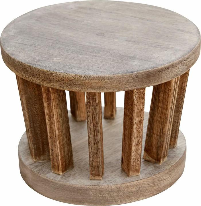 Produktbild Loberon Sockel Gabela braun (Abkühlgitter)