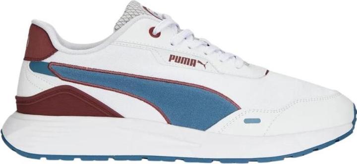 Produktbild No Name Damenschuhe Puma Runtamed Plus weiss-blau 389237 01 43 (43)