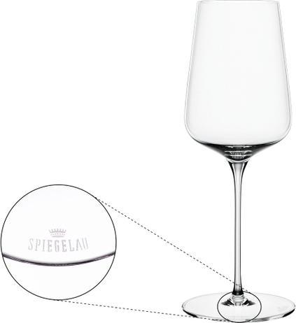 Productafbeelding Spiegelau Definition (43 cl, 2 Bril, Witte wijnglazen)