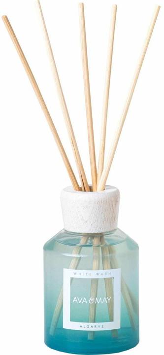 Actual product image Ava & May White Wash Duftstäbchen 100 ml (100 ml)