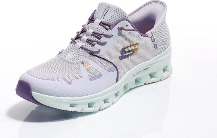 Lavande, Lavender Mesh/Purple Trim, Lilas