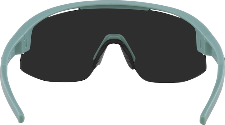 Image du produit Bliz Matrix (Vert mat, miroir fumé et argenté)