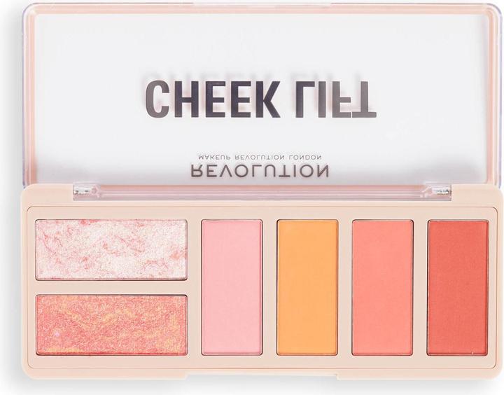 Produktbild Makeup Revolution Wangenlifting - 2 Gramm