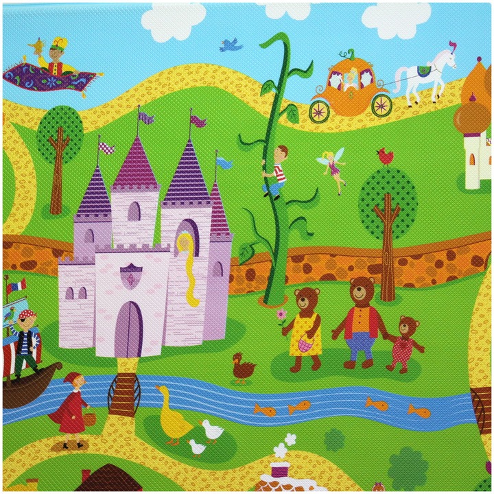 Actual product image Dwinguler Country (130 x 190 cm)