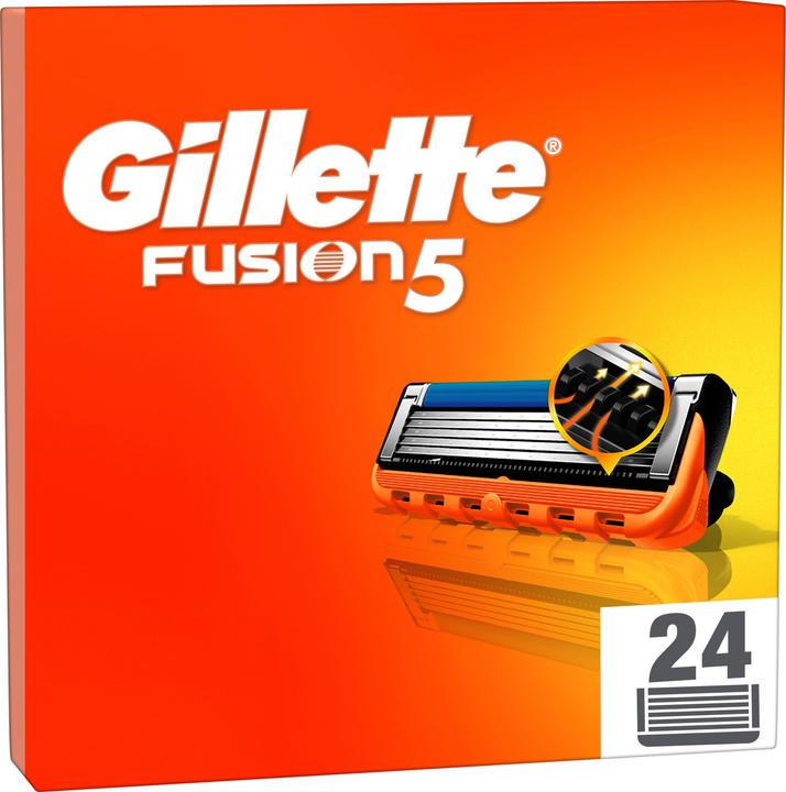 Image du produit Gillette Fusion5 (24 x)
