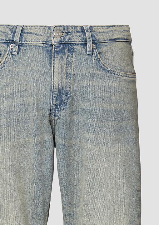 Image du produit S.Oliver Jeans-Hose Jeans Pete / Regular Fit / Straight Leg / Mid Rise (W33/L34)