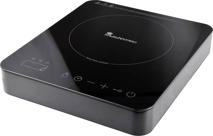 Image du produit MasterPRO BGMP-9130 Plaque à induction avec affichage