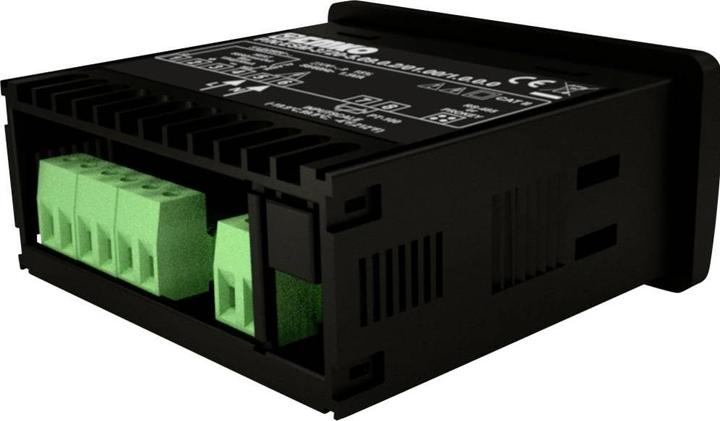 Actual product image Emko ESM-3720.8.10.0.1/01.00/1.0.0 2-point and PID controller Temperature controller K 0