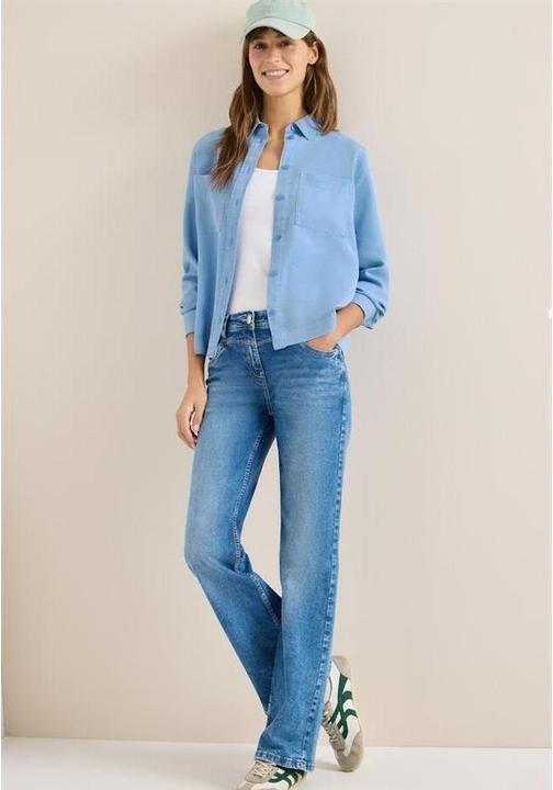 Produktbild Cecil Langärmelige Bluse, Damen (M)