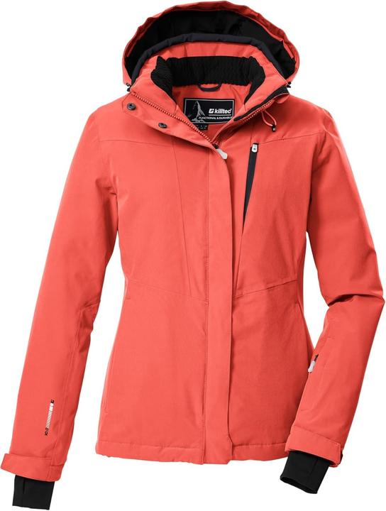 Immagine prodotto Killtec Giacca da Sci con Cappuccio Staccabile e Paraneve (44)