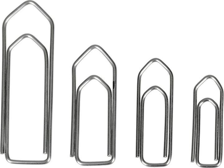 Actual product image Omega Paperclips (1000 x)