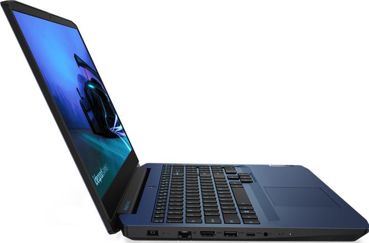 Image du produit Lenovo IdeaPad Gaming 3 – 15IMH05 (15.60", I7-10750H, 16 Go, 256 Go, CH)