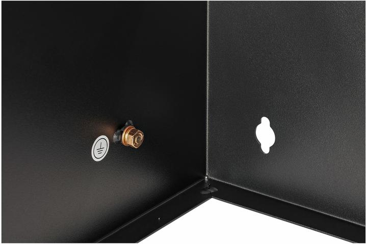 Produktbild StarTech 6u 12in Wall Mounting Bracket