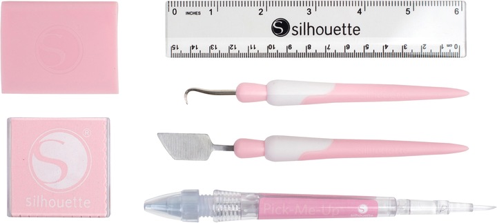 Produktbild Silhouette Werkzeug Set
