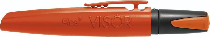 Actual product image Pica Marker (fluorange-orange, 10 mm, 1 x)