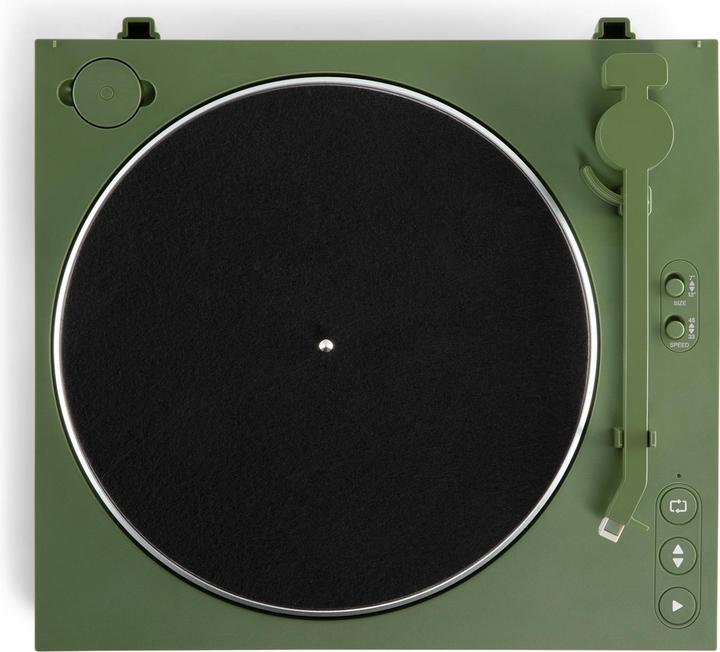 Image du produit Victrola VPT-800 Automatic Turntable, Green (Automatique)