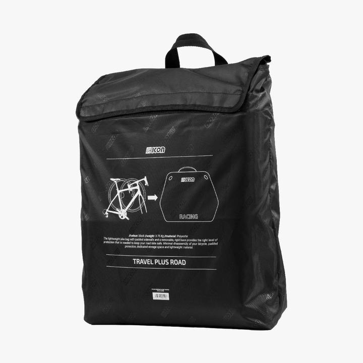Actual product image Scicon Housse de Transport TRAVEL PLUS RACING (Luggage carrier bag)