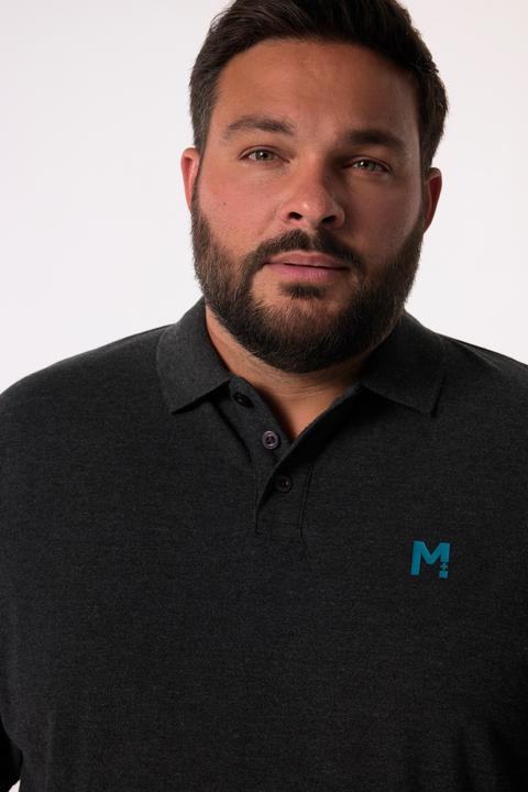 Immagine prodotto Men+ Poloshirts, 2er-Pack, Basic, Piqué, Halbarm (XXL)