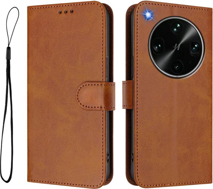 Produktbild Cover-Discount OPPO Find X9 Ultra - Flip Case mit RFID Blocker (Oppo Find X9 Ultra)