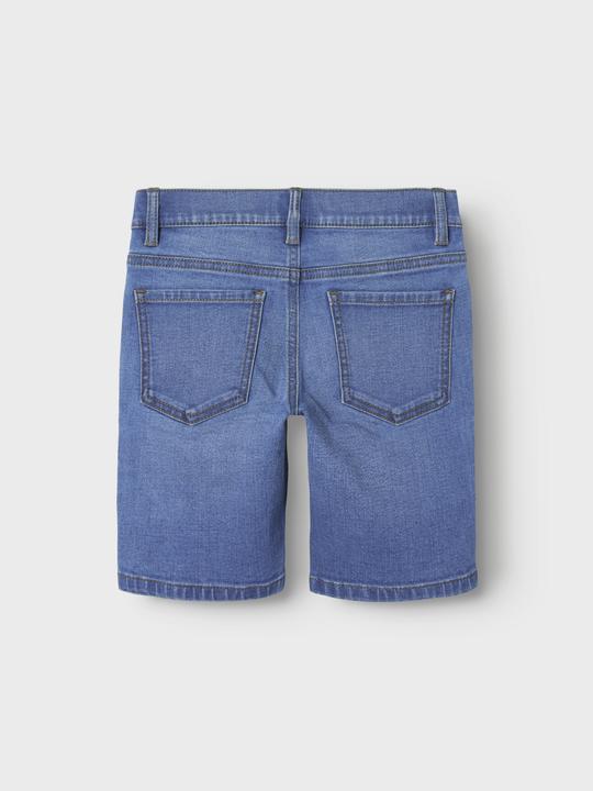 Produktbild Name it NKMPSILAS SLIM DNM SHORTS 9998-DT (158)