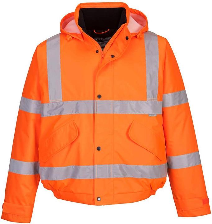 Produktbild Portwest HiVis Winter Bomberjacke (XL)