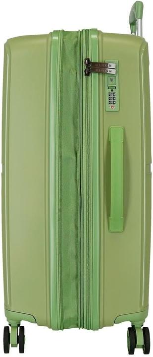 Image du produit Movom Set de valises rigides avec roues multidirectionnelles et extension pratique