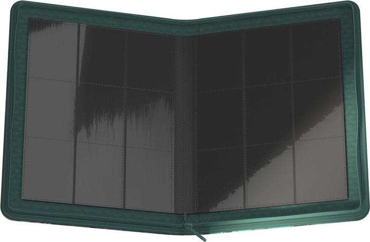 Actual product image Ultimate Guard Zipfolio 360 Xenoskin Magic: The Gathering „Duskmourn" - Mirror Room