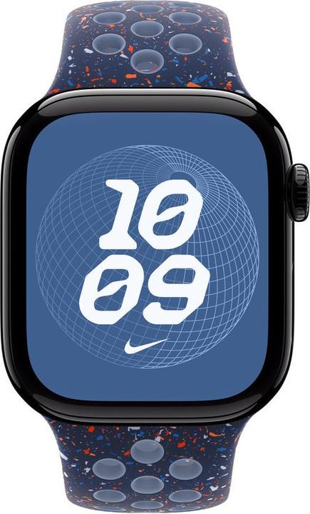 Produktbild Apple Nike Sport Band (42 mm, Fluoroelastomer)