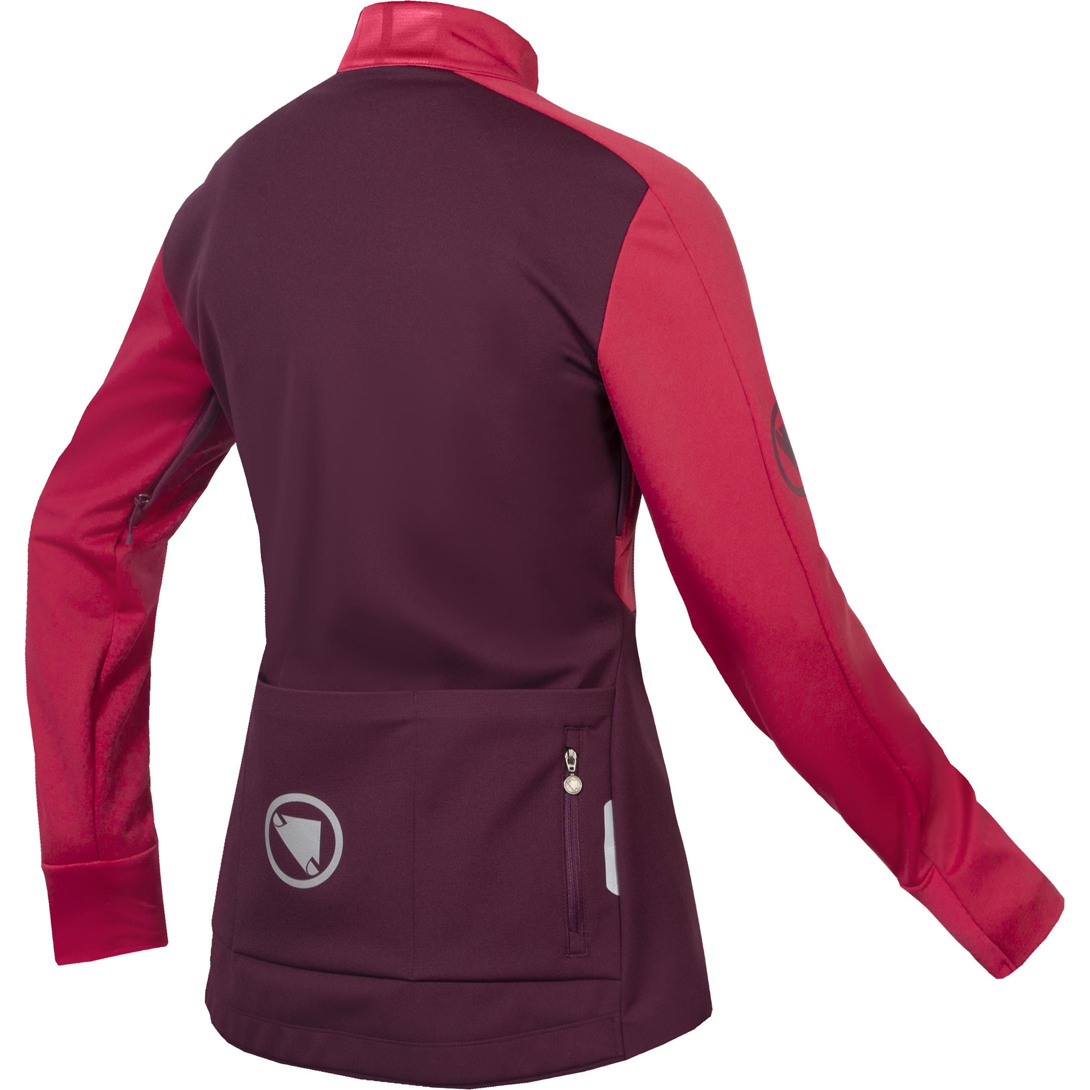 Thumbnail - Endura, Damen, Velojacke, Damen Windchill Jacke II (XL), Violett, XL