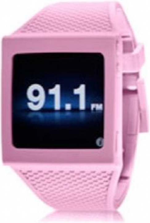 Actual product image Hex Watch strap (iPod Nano 6G)