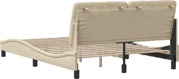 Image du produit vidaXL Bettgestell (140 x 200 cm)