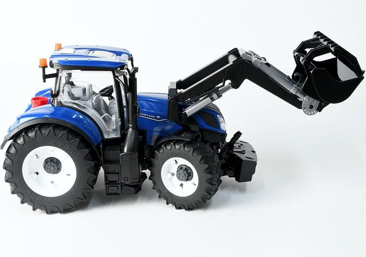 Immagine prodotto Bruder New Holland T7.315 con caricatore frontale
