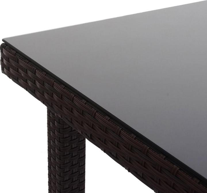Produktbild JOHN316 Gartentisch (80 x 80 x 74.50 cm)