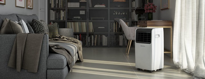 Produktbild Olimpia Splendid Dolceclima Compact 10 MBB (40 m², 10000 BTU/h)