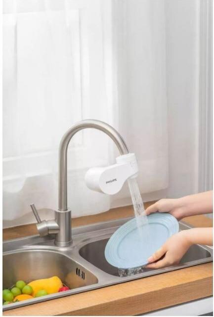 Actual product image Philips Tap filter