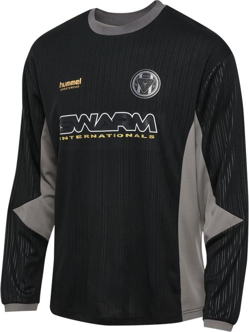 Actual product image hummel Hmlloose fb jersey l/s topscorer (XL)