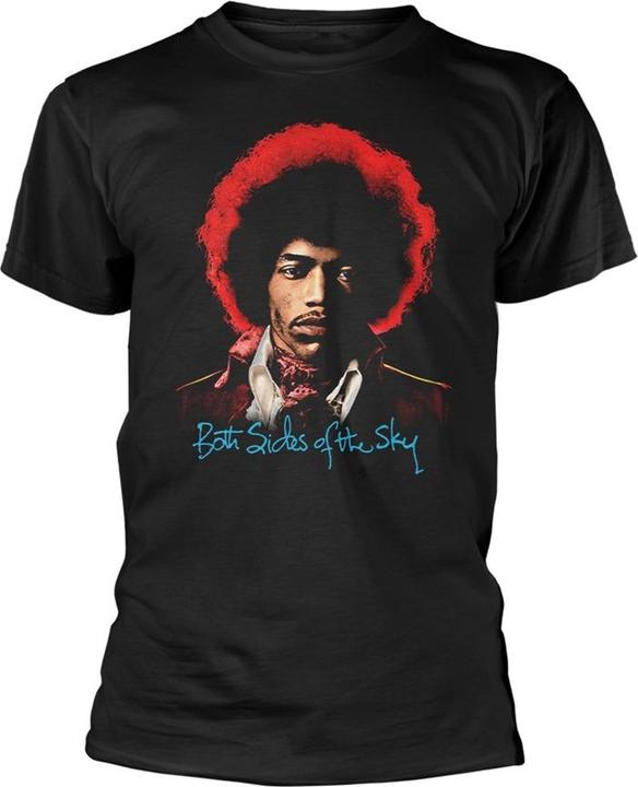Produktbild Jimi Hendrix - Both Sides Of The Sky Black T (S)
